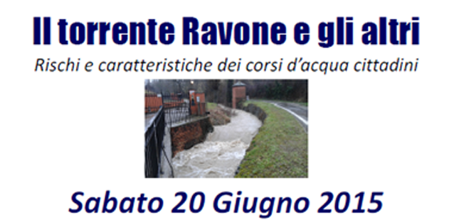 CAE: Ravone stream